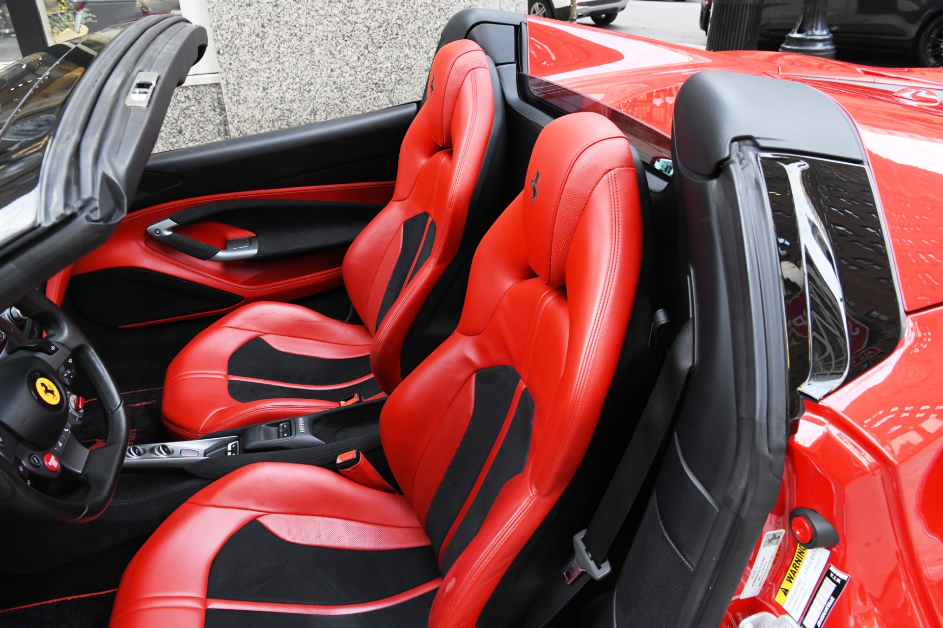 Used 2021 Ferrari F8 Spider | St. Petersburg, FL