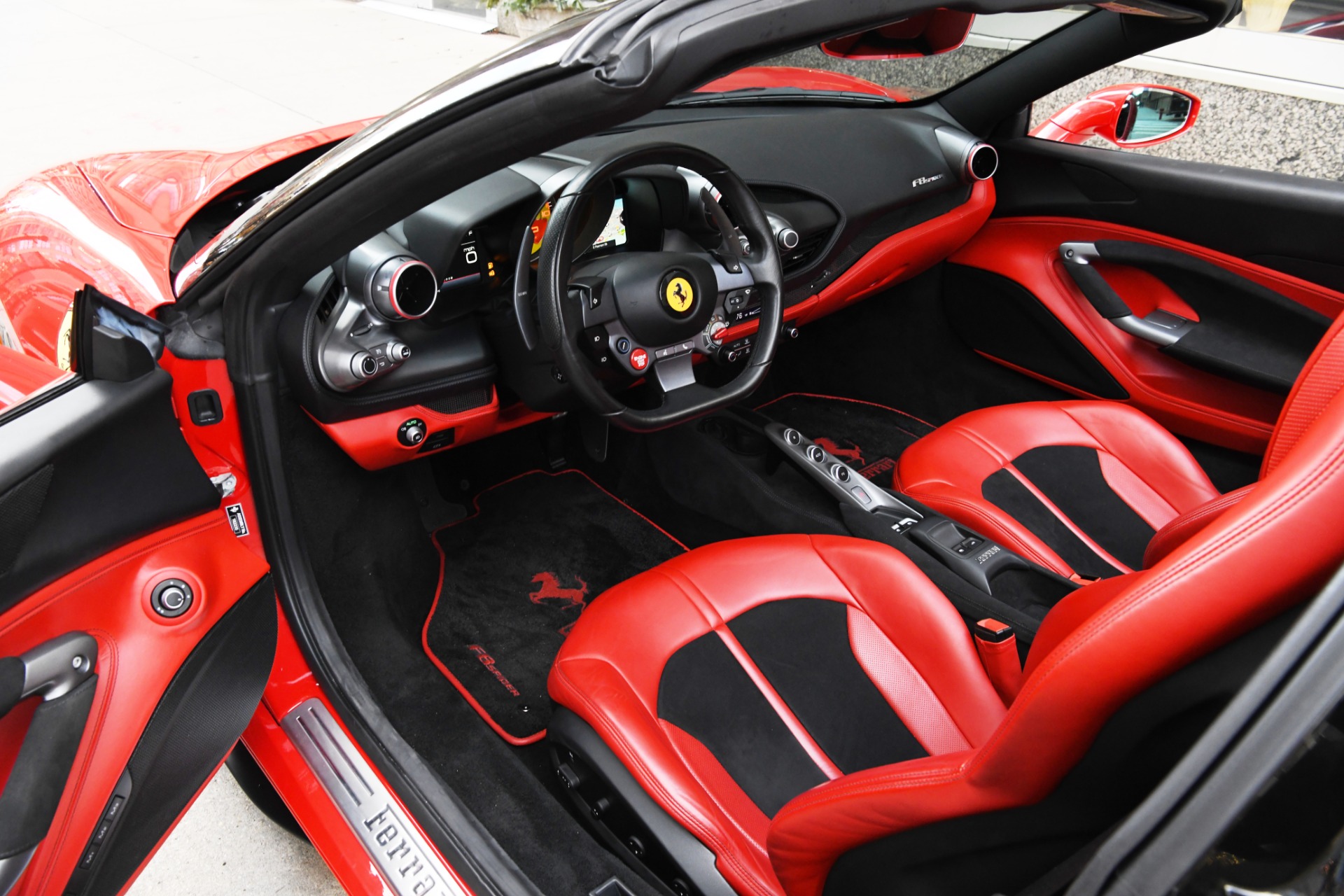 Used 2021 Ferrari F8 Spider | St. Petersburg, FL