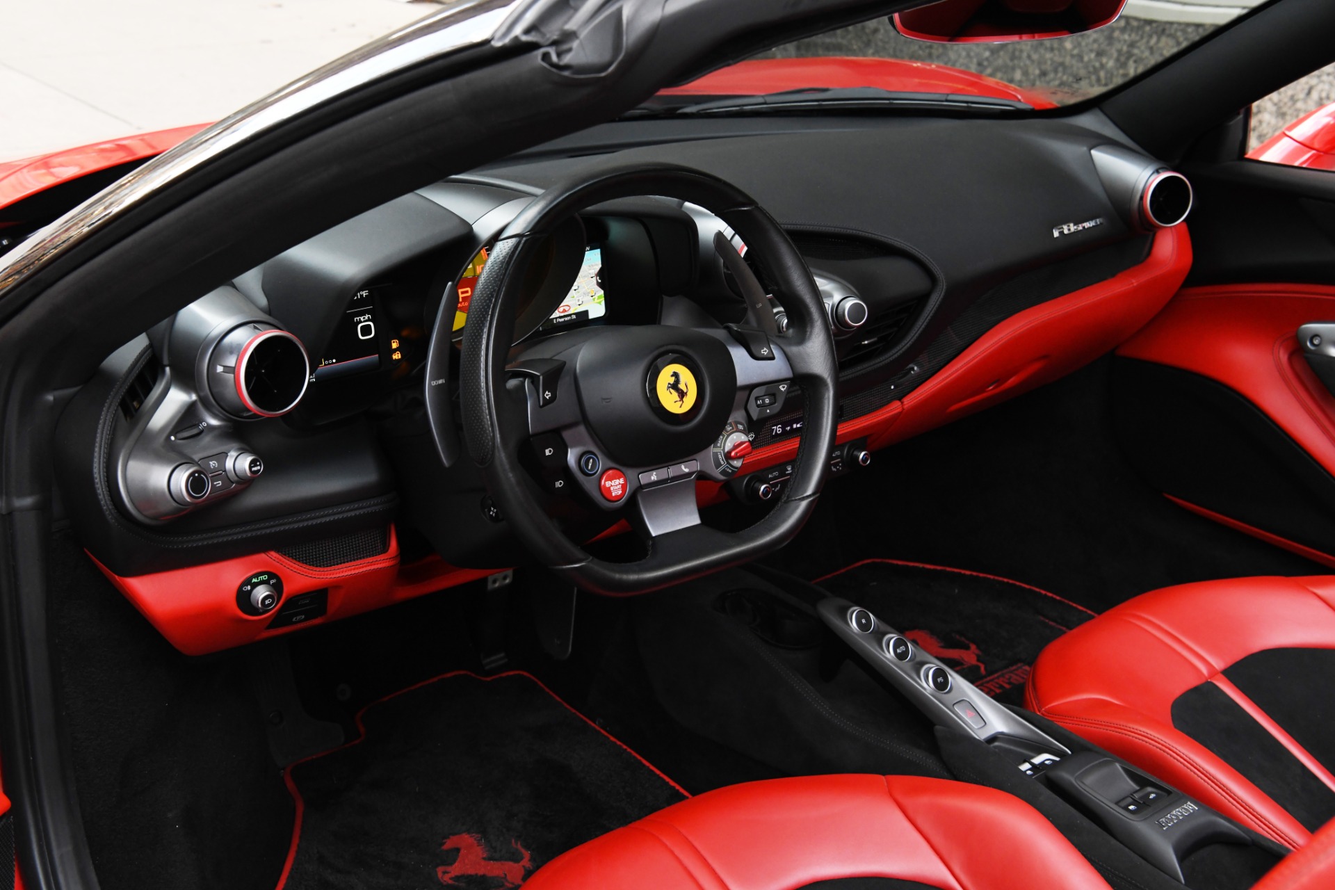 Used 2021 Ferrari F8 Spider | St. Petersburg, FL
