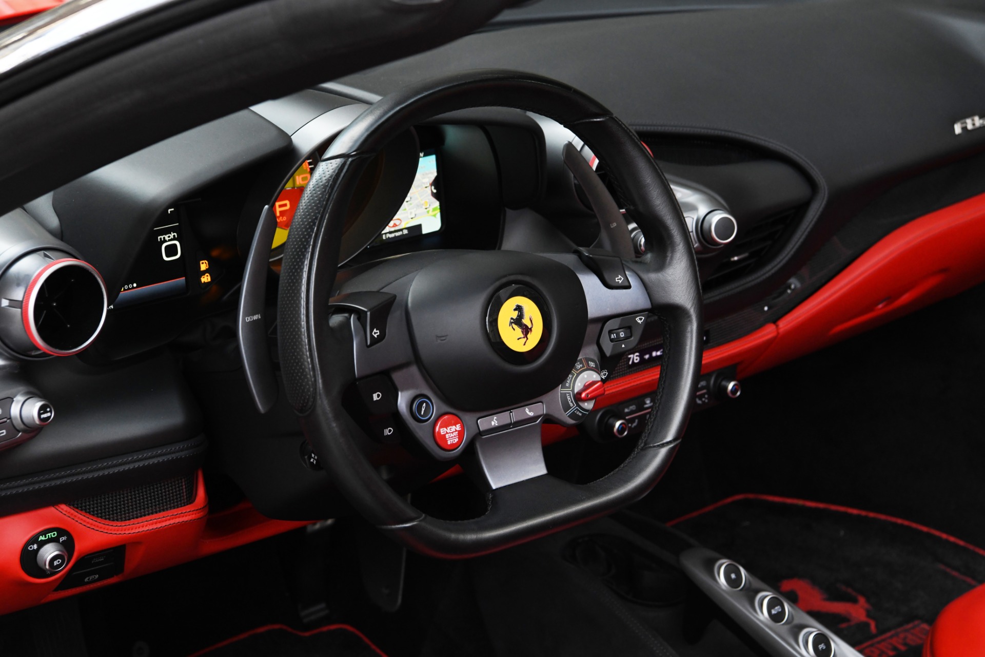 Used 2021 Ferrari F8 Spider | St. Petersburg, FL