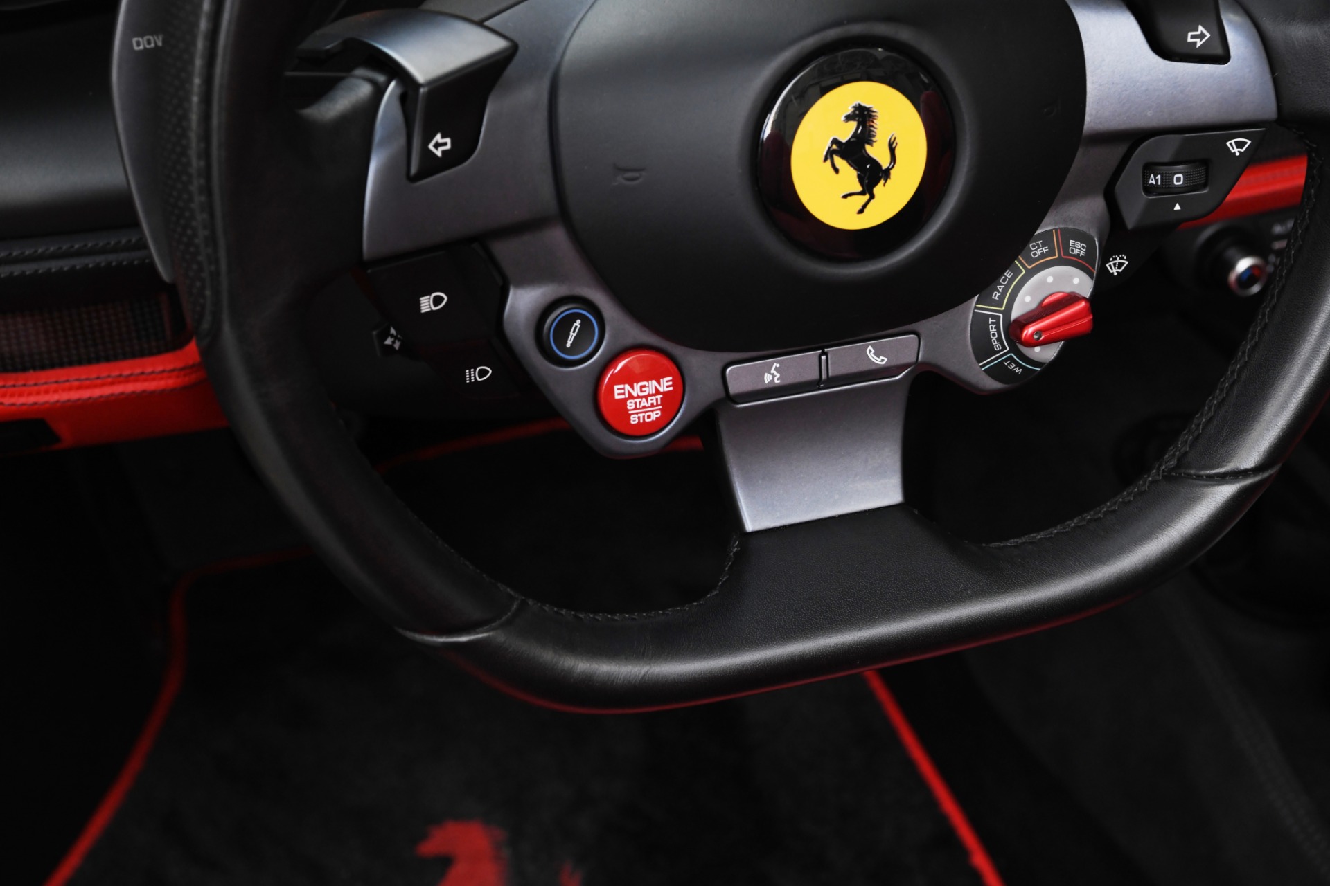 Used 2021 Ferrari F8 Spider | St. Petersburg, FL