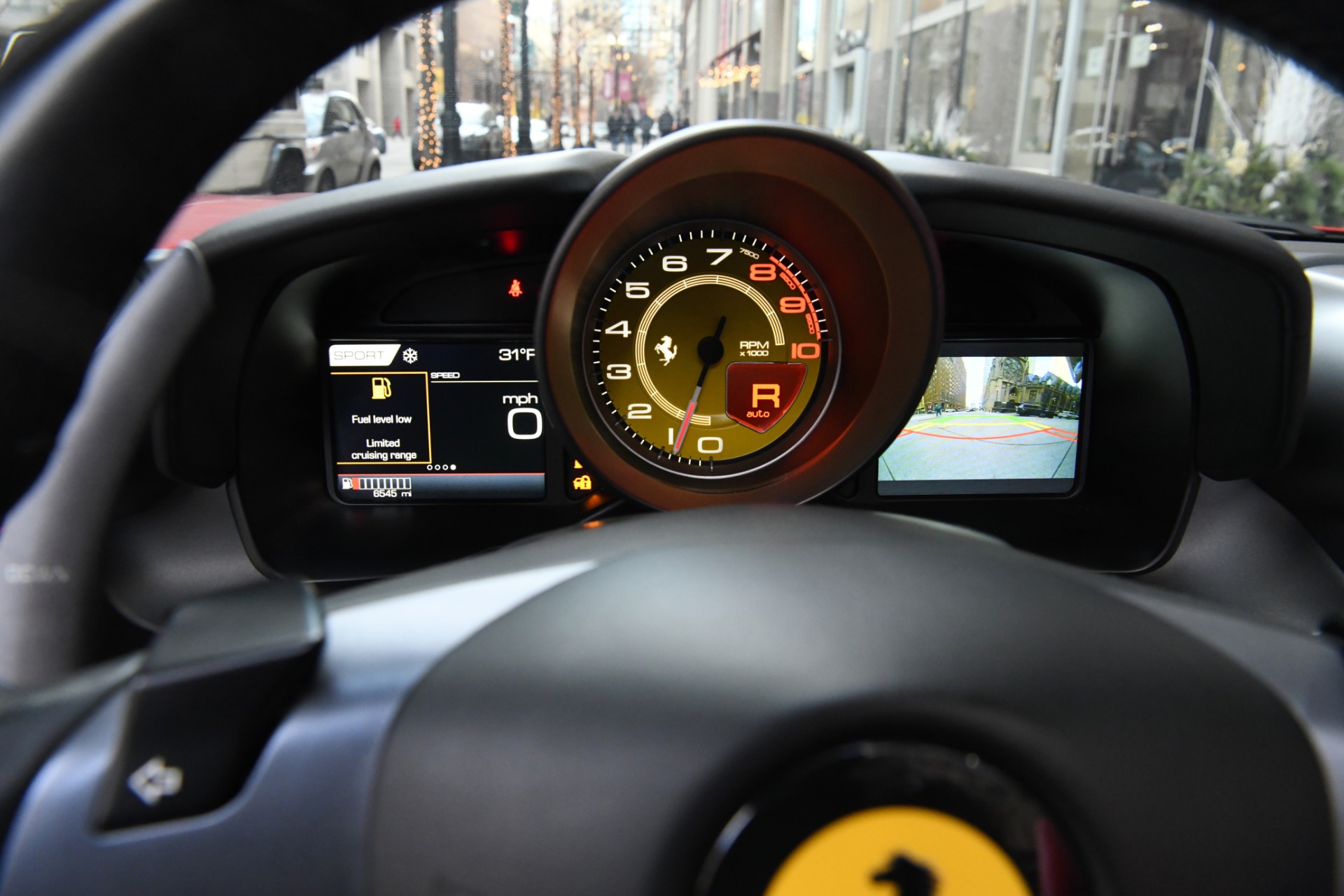 Used 2021 Ferrari F8 Spider | St. Petersburg, FL