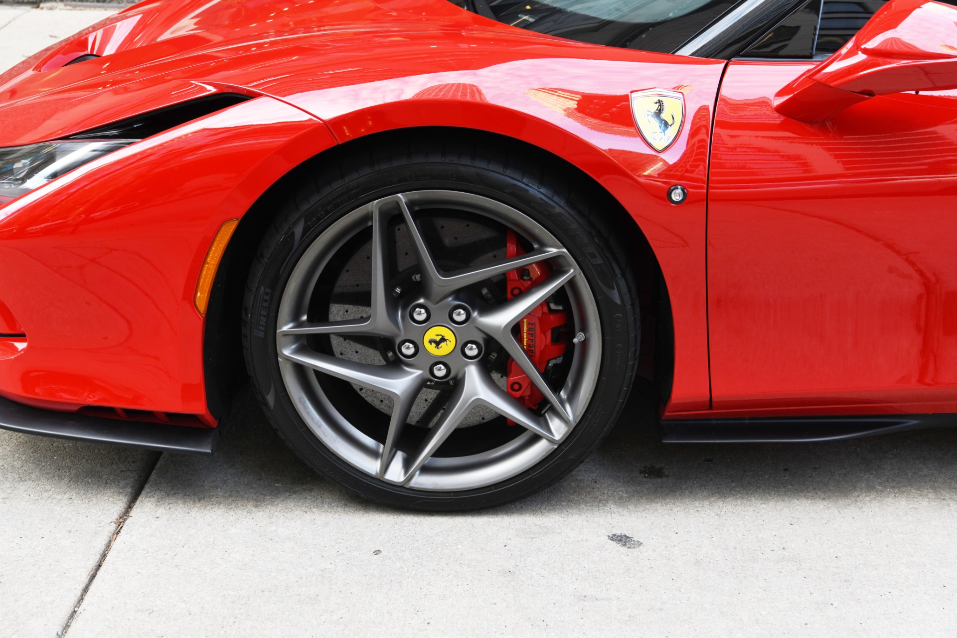 Used 2021 Ferrari F8 Spider | St. Petersburg, FL