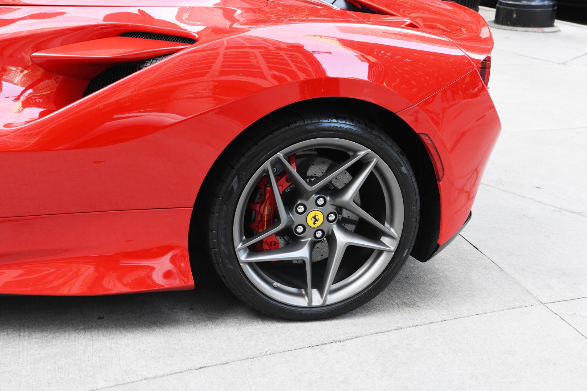 Used 2021 Ferrari F8 Spider | St. Petersburg, FL
