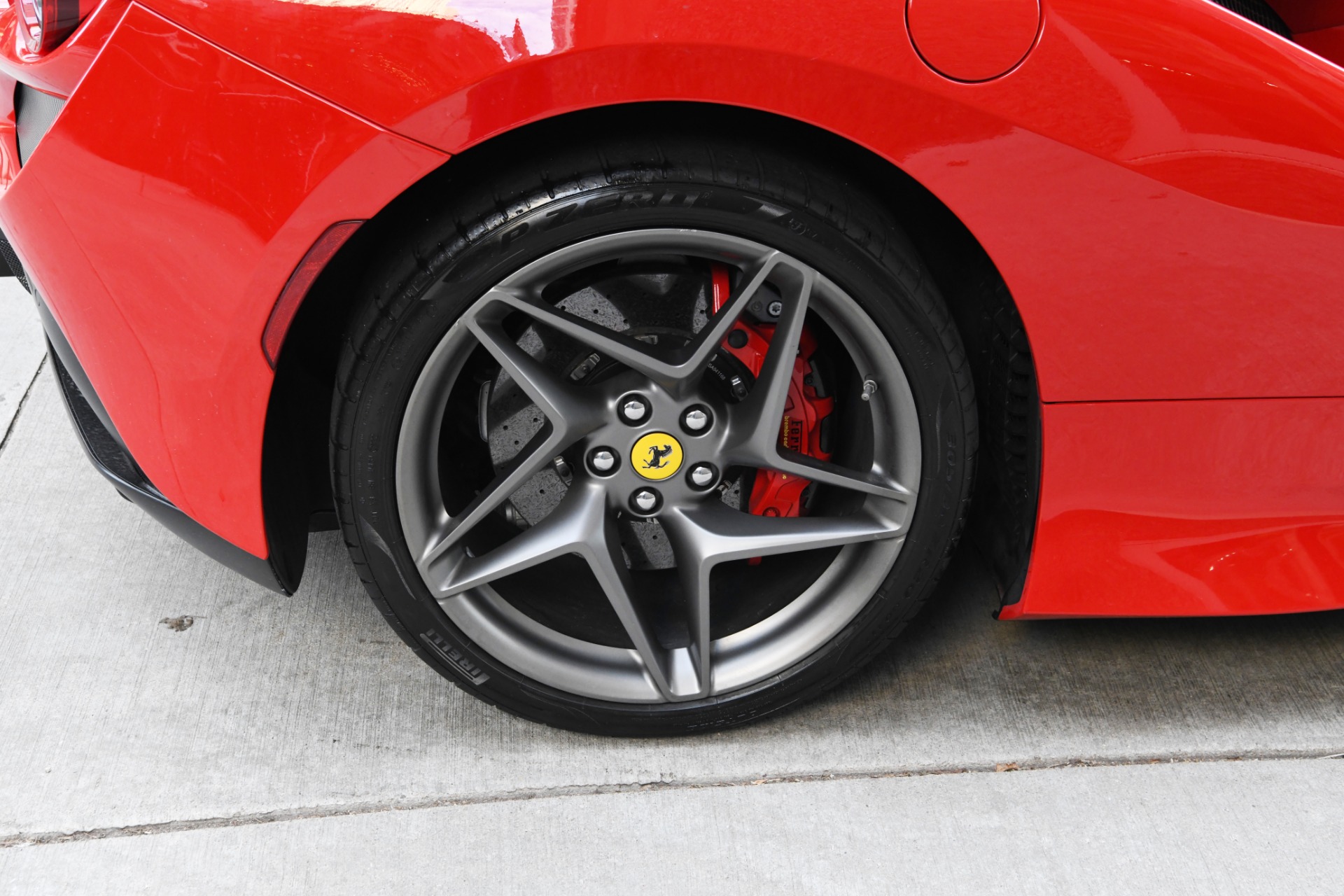 Used 2021 Ferrari F8 Spider | St. Petersburg, FL