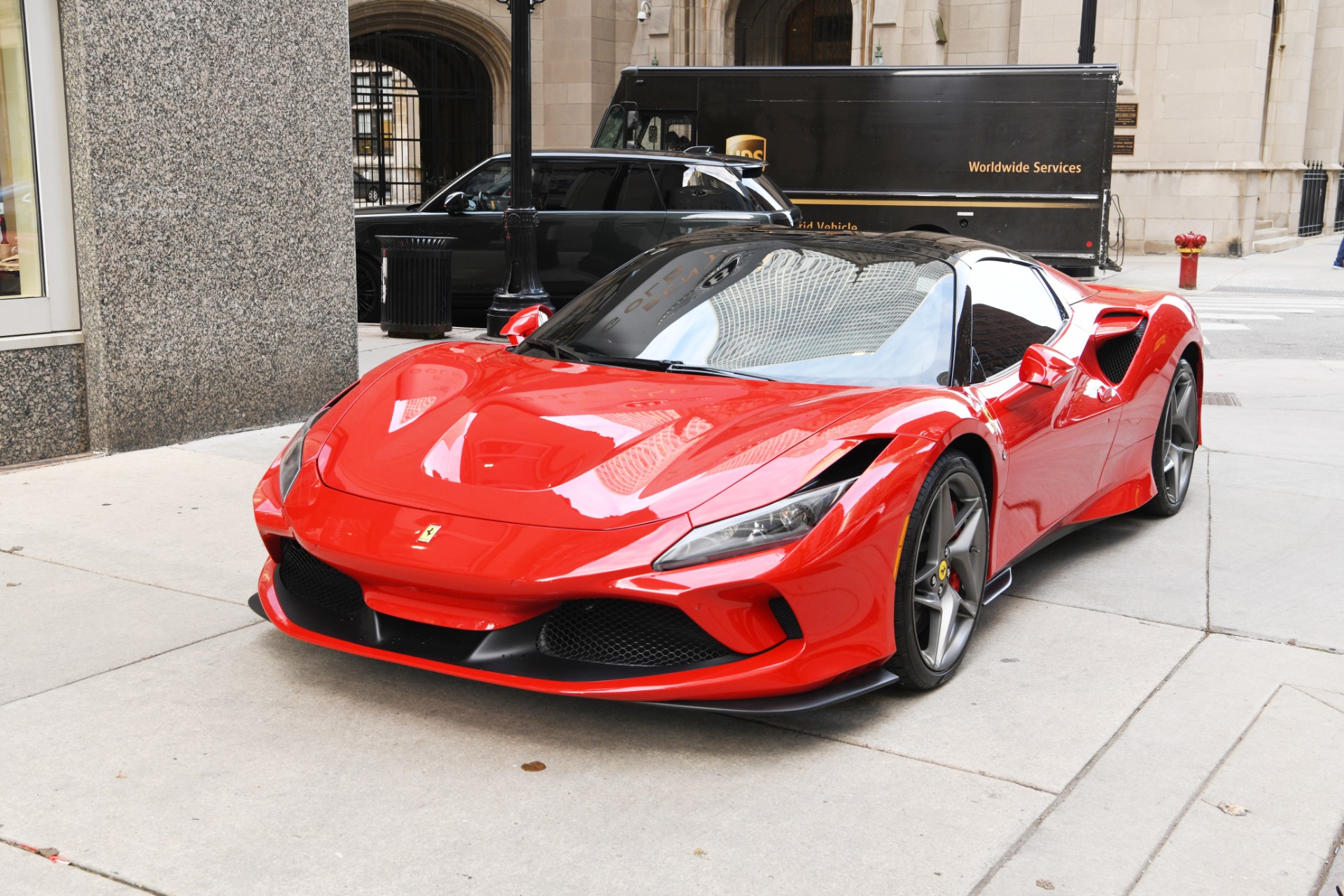 Used 2021 Ferrari F8 Spider | St. Petersburg, FL