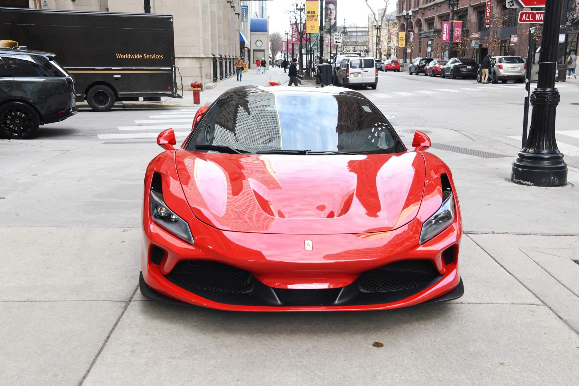 Used 2021 Ferrari F8 Spider | St. Petersburg, FL
