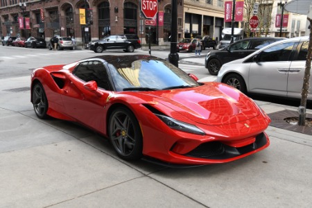 Used 2021 Ferrari F8 Spider  | Chicago, IL