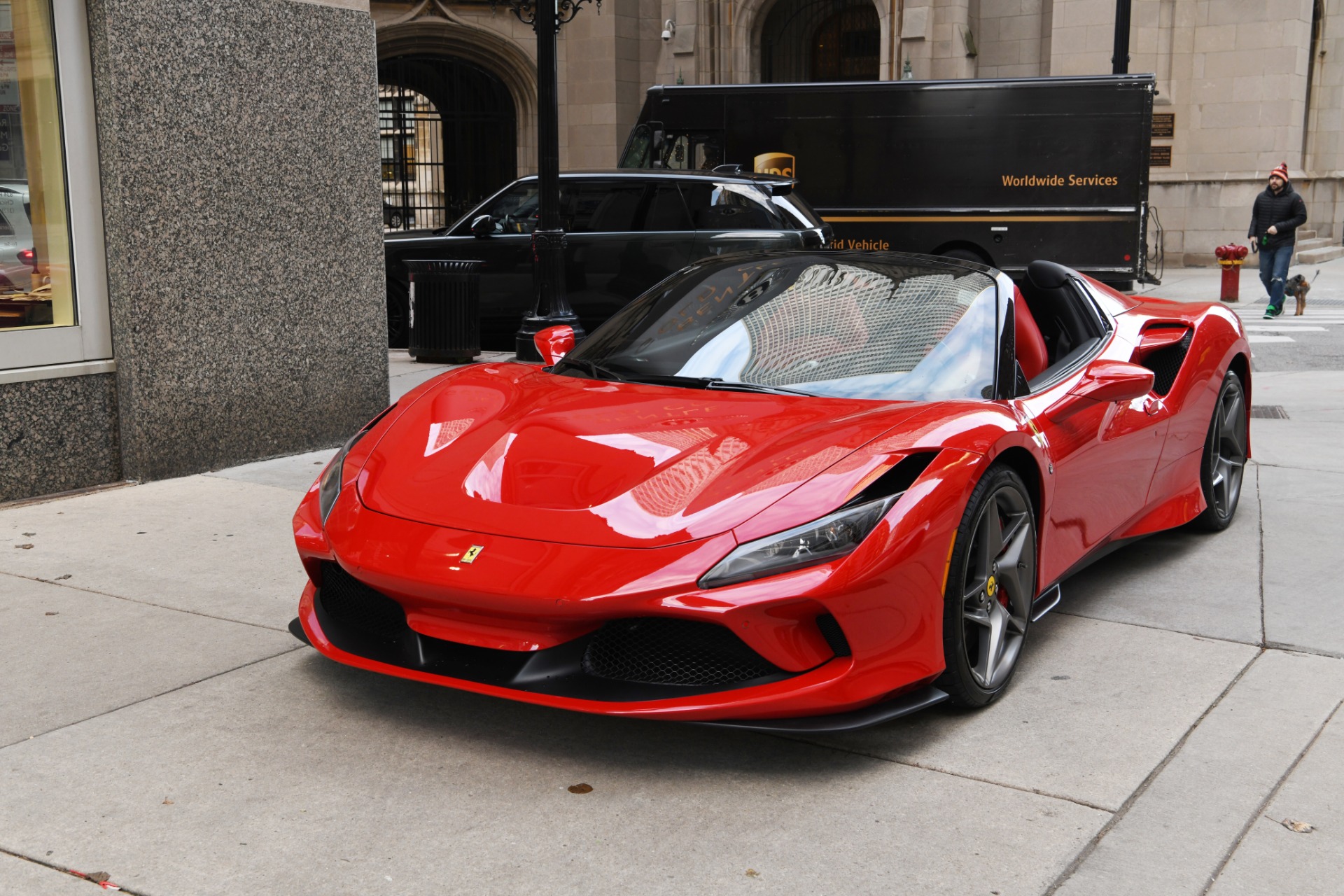 Used 2021 Ferrari F8 Spider | St. Petersburg, FL