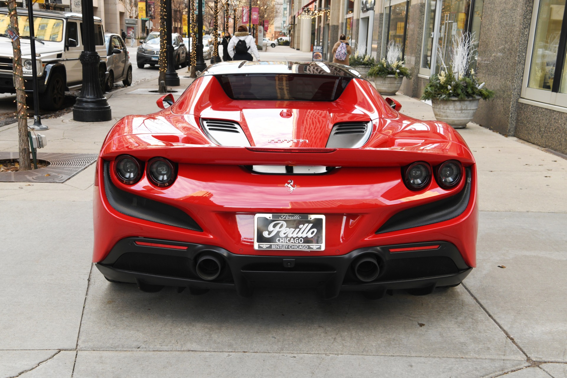 Used 2021 Ferrari F8 Spider | St. Petersburg, FL