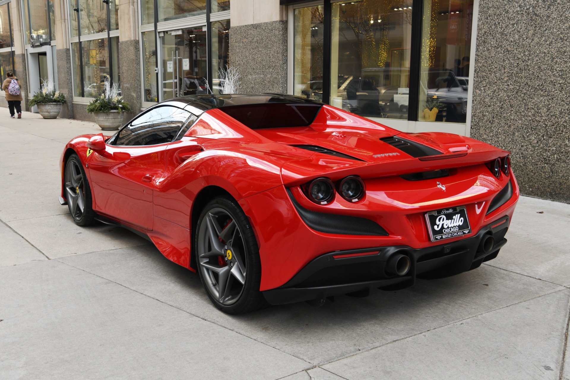 Used 2021 Ferrari F8 Spider | St. Petersburg, FL