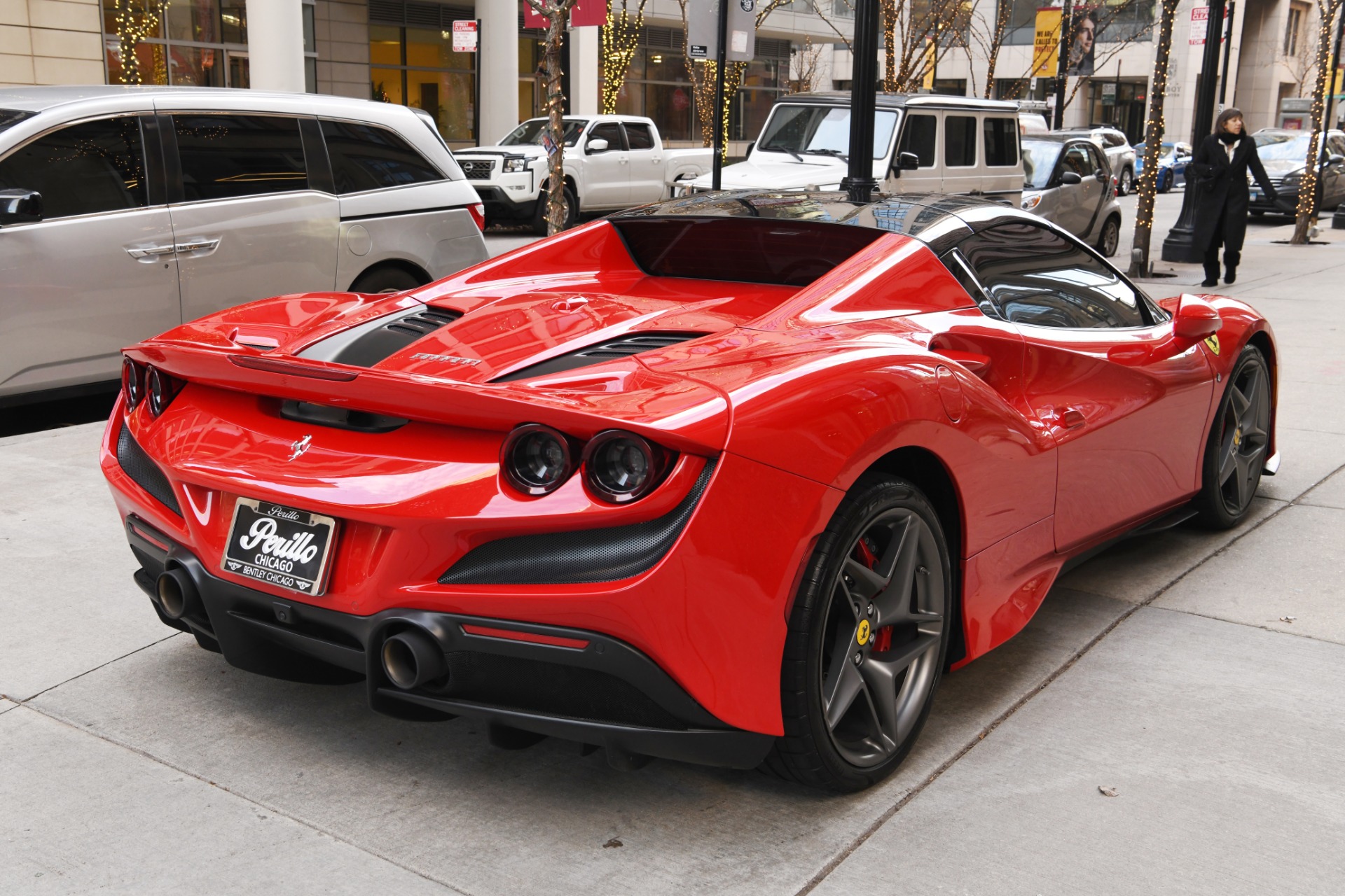 Used 2021 Ferrari F8 Spider | St. Petersburg, FL