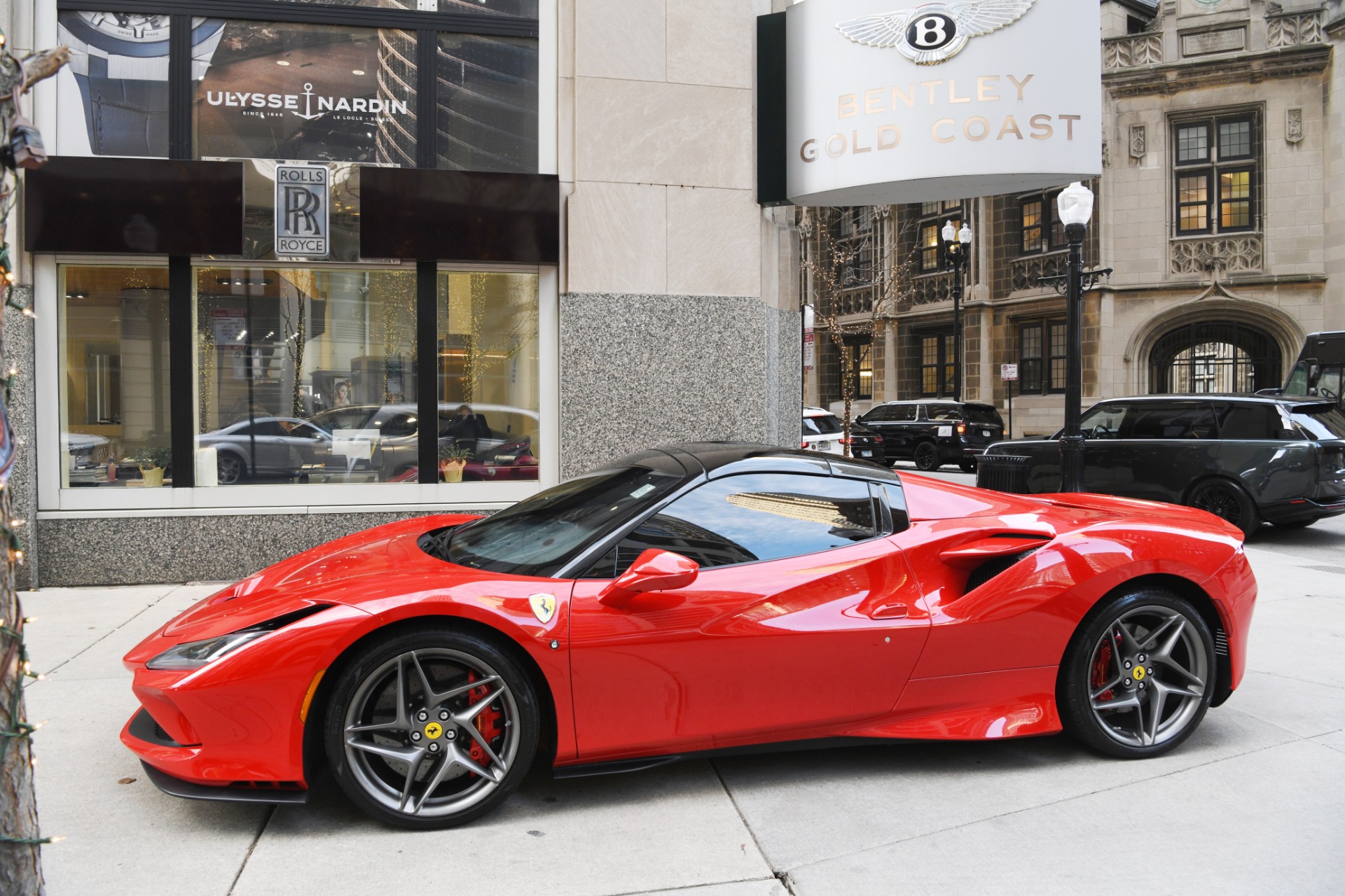 Used 2021 Ferrari F8 Spider | St. Petersburg, FL