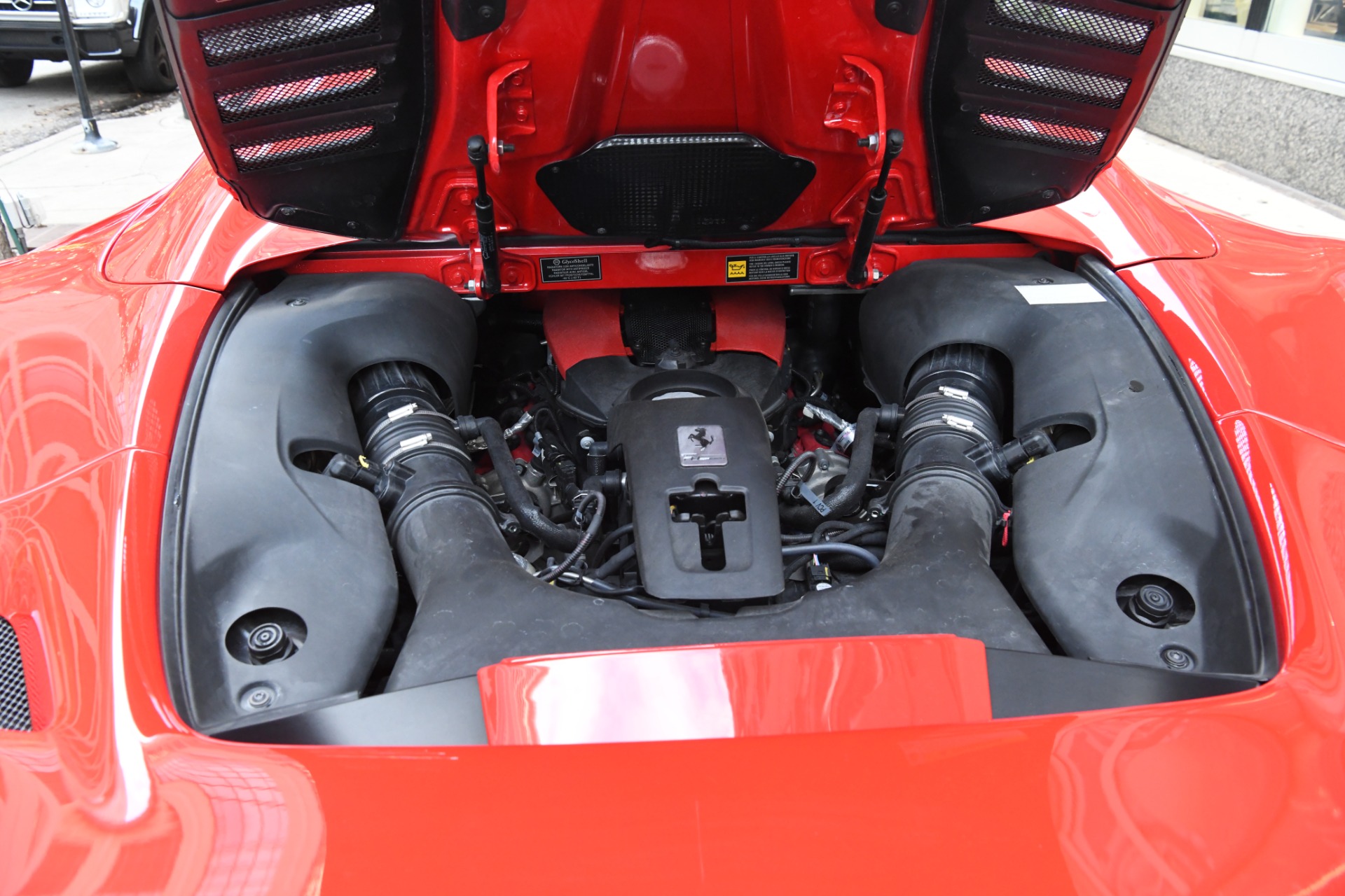 Used 2021 Ferrari F8 Spider | St. Petersburg, FL