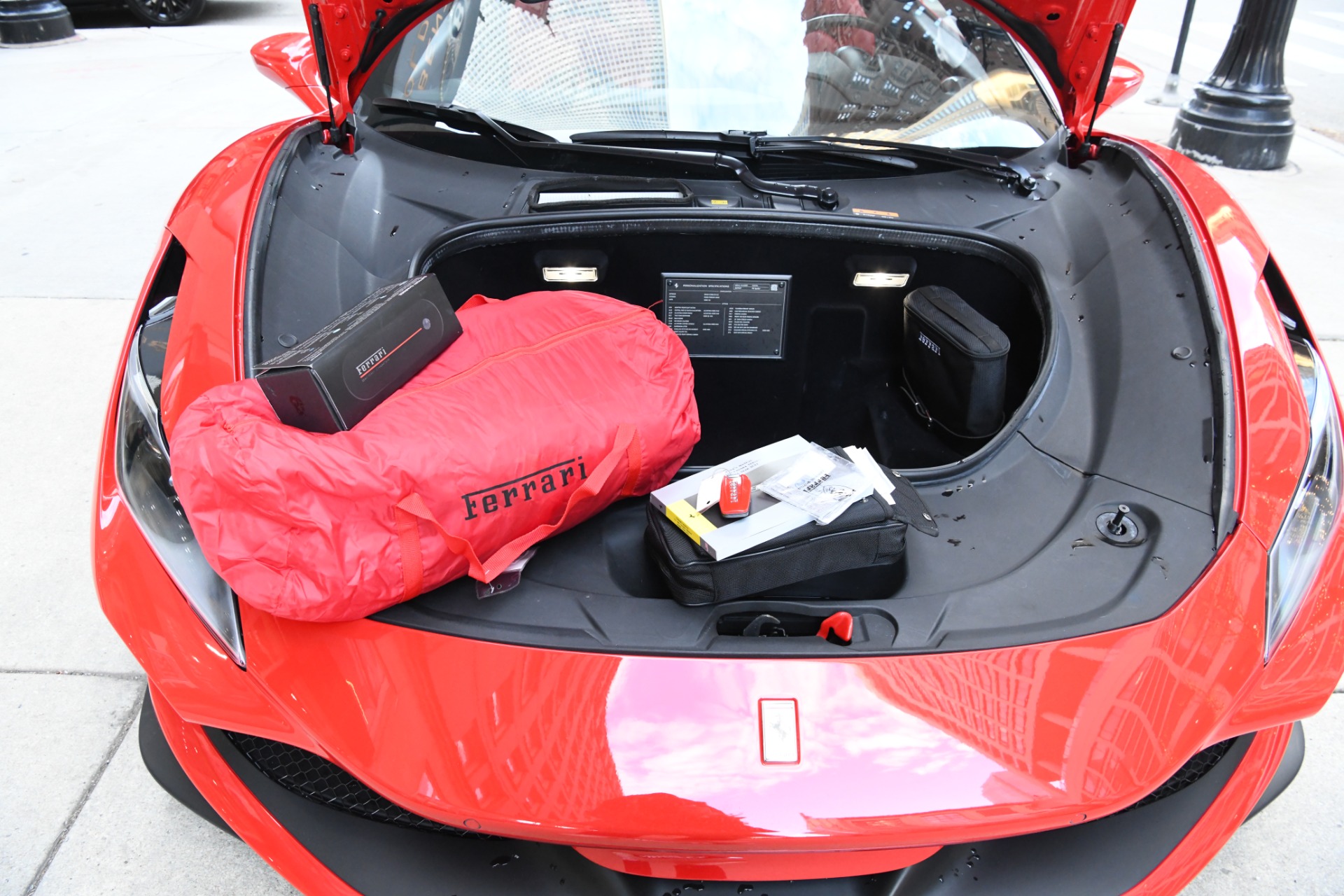 Used 2021 Ferrari F8 Spider | St. Petersburg, FL