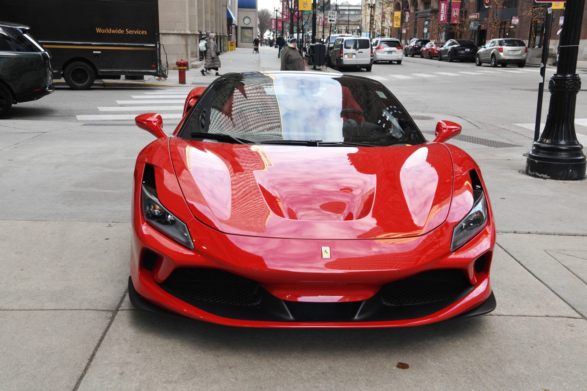 Used 2021 Ferrari F8 Spider | St. Petersburg, FL