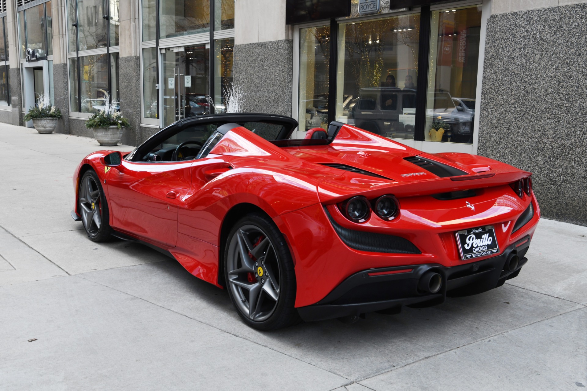 Used 2021 Ferrari F8 Spider | St. Petersburg, FL