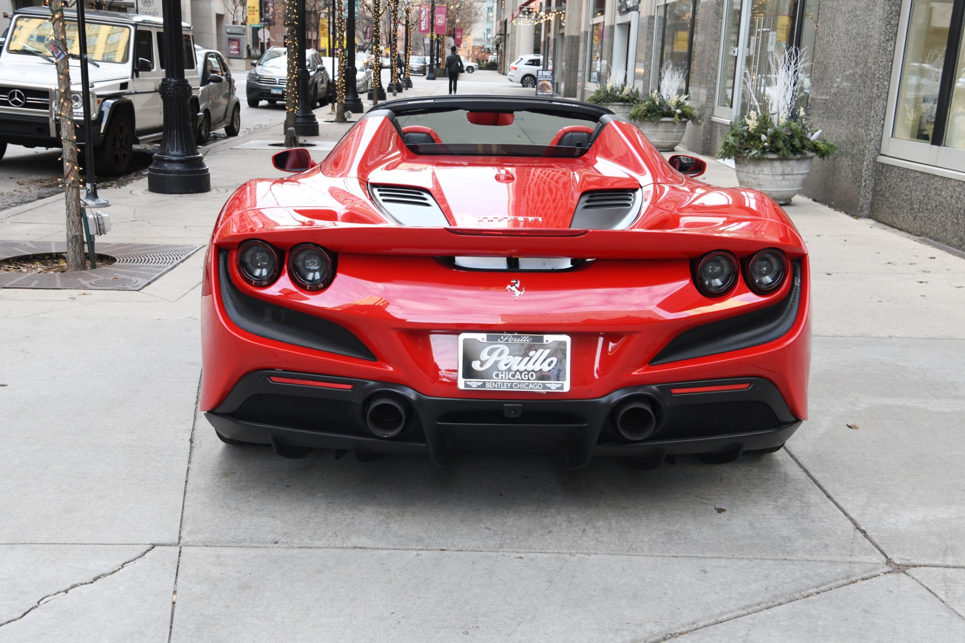 Used 2021 Ferrari F8 Spider | St. Petersburg, FL