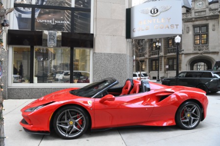 Used 2021 Ferrari F8 Spider  | Chicago, IL