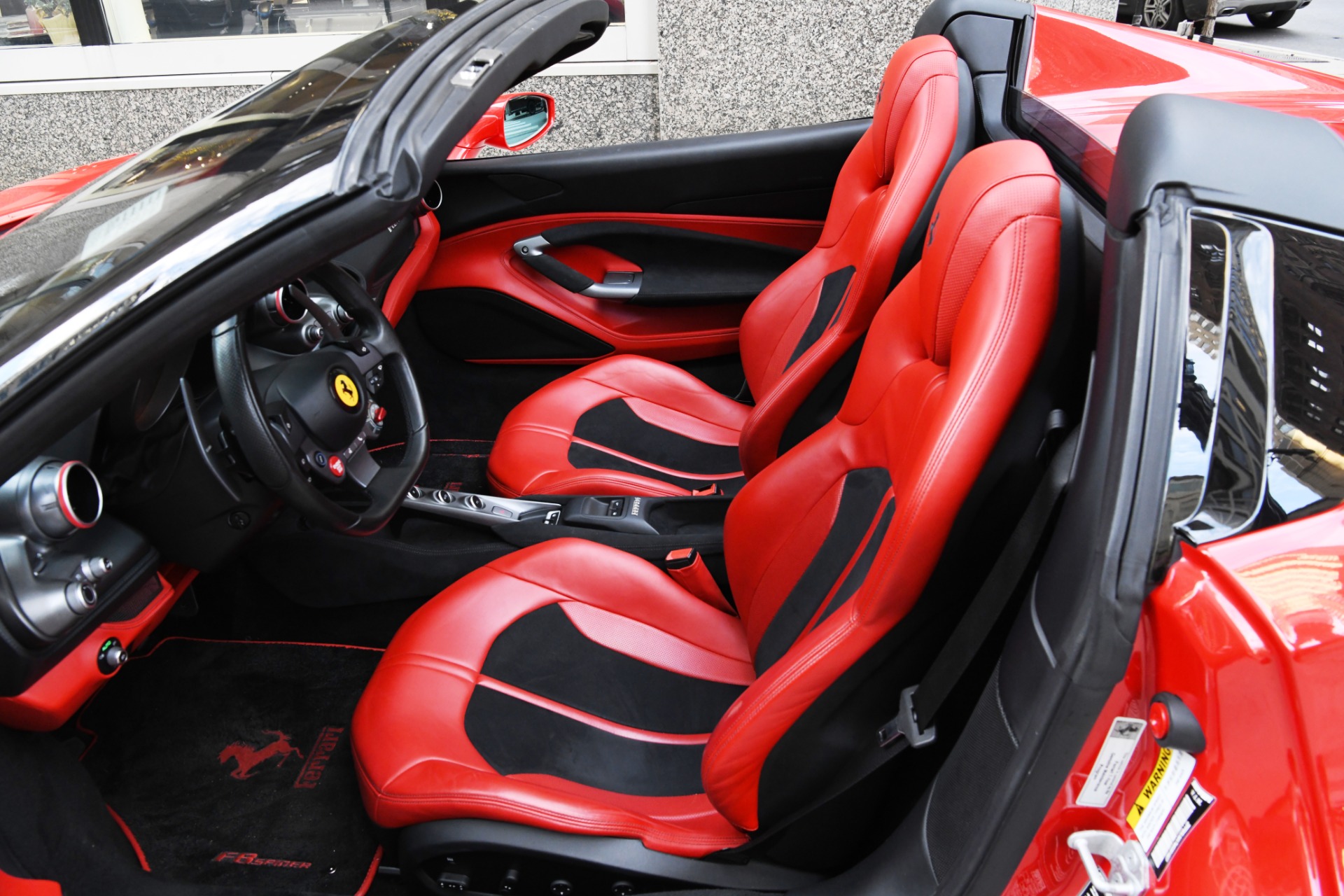 Used 2021 Ferrari F8 Spider | St. Petersburg, FL