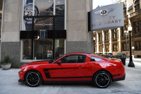 Used 2012 Ford Mustang Boss 302 | Chicago, IL