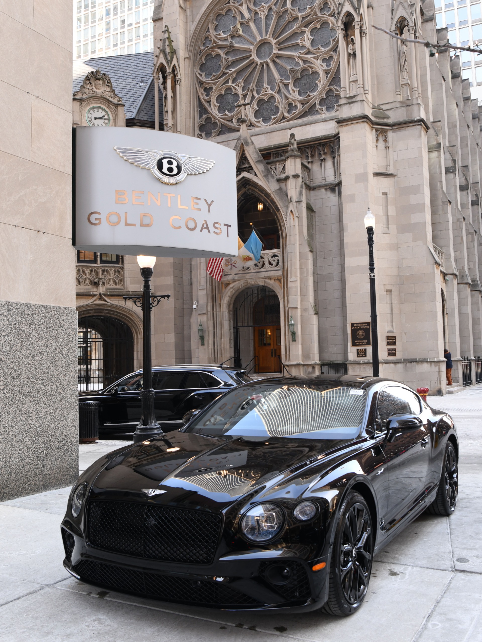New 2023 Bentley Continental GT GT Speed | St. Petersburg, FL