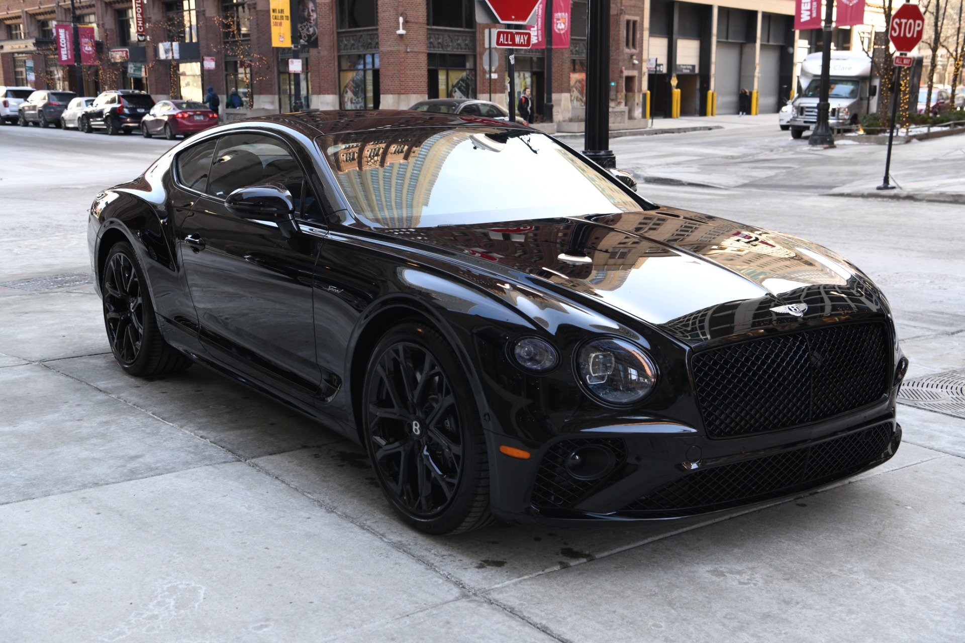 New 2023 Bentley Continental GT GT Speed | Chicago, IL
