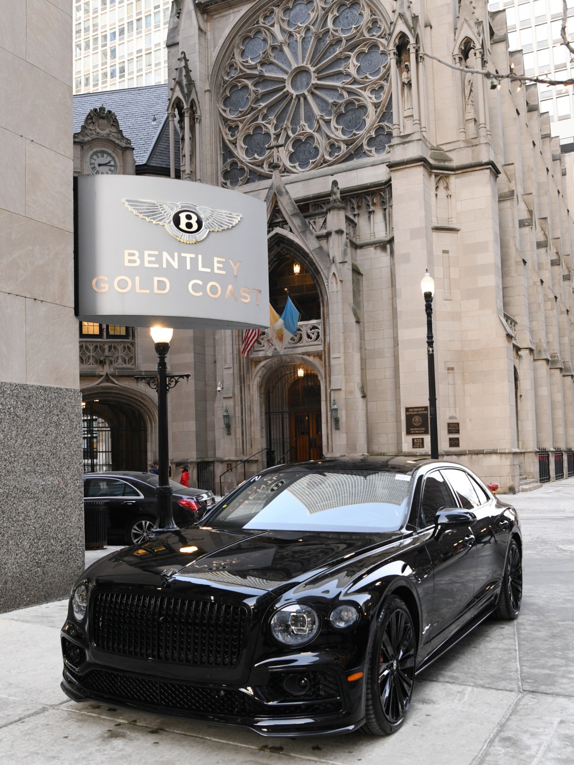 New 2023 Bentley Flying Spur Speed | St. Petersburg, FL
