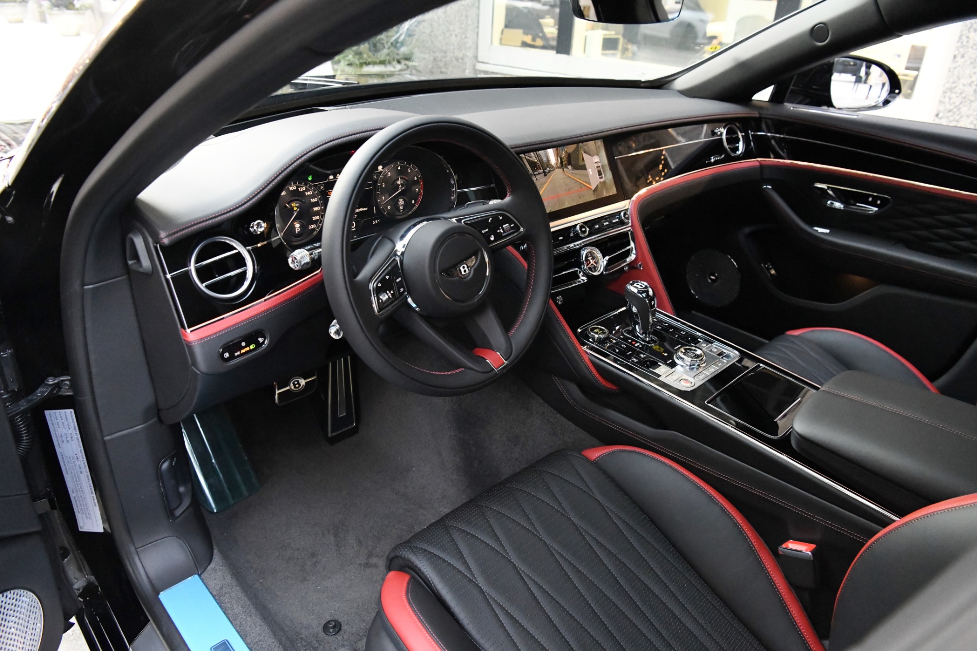 New 2023 Bentley Flying Spur Speed | St. Petersburg, FL