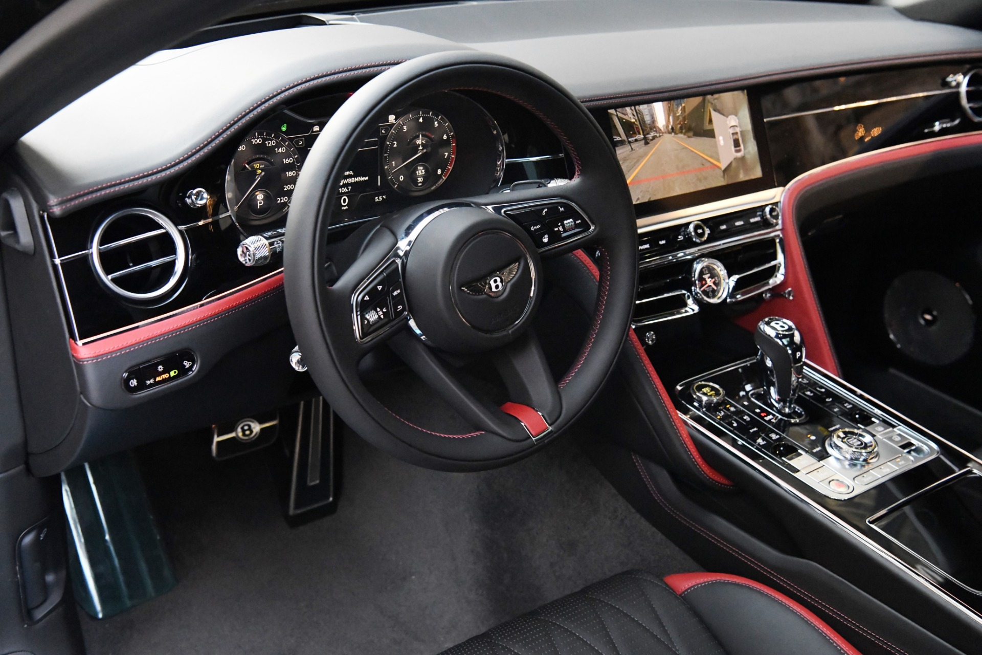 New 2023 Bentley Flying Spur Speed | St. Petersburg, FL
