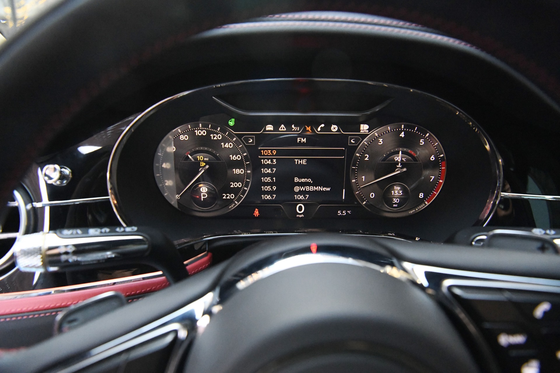 New 2023 Bentley Flying Spur Speed | St. Petersburg, FL