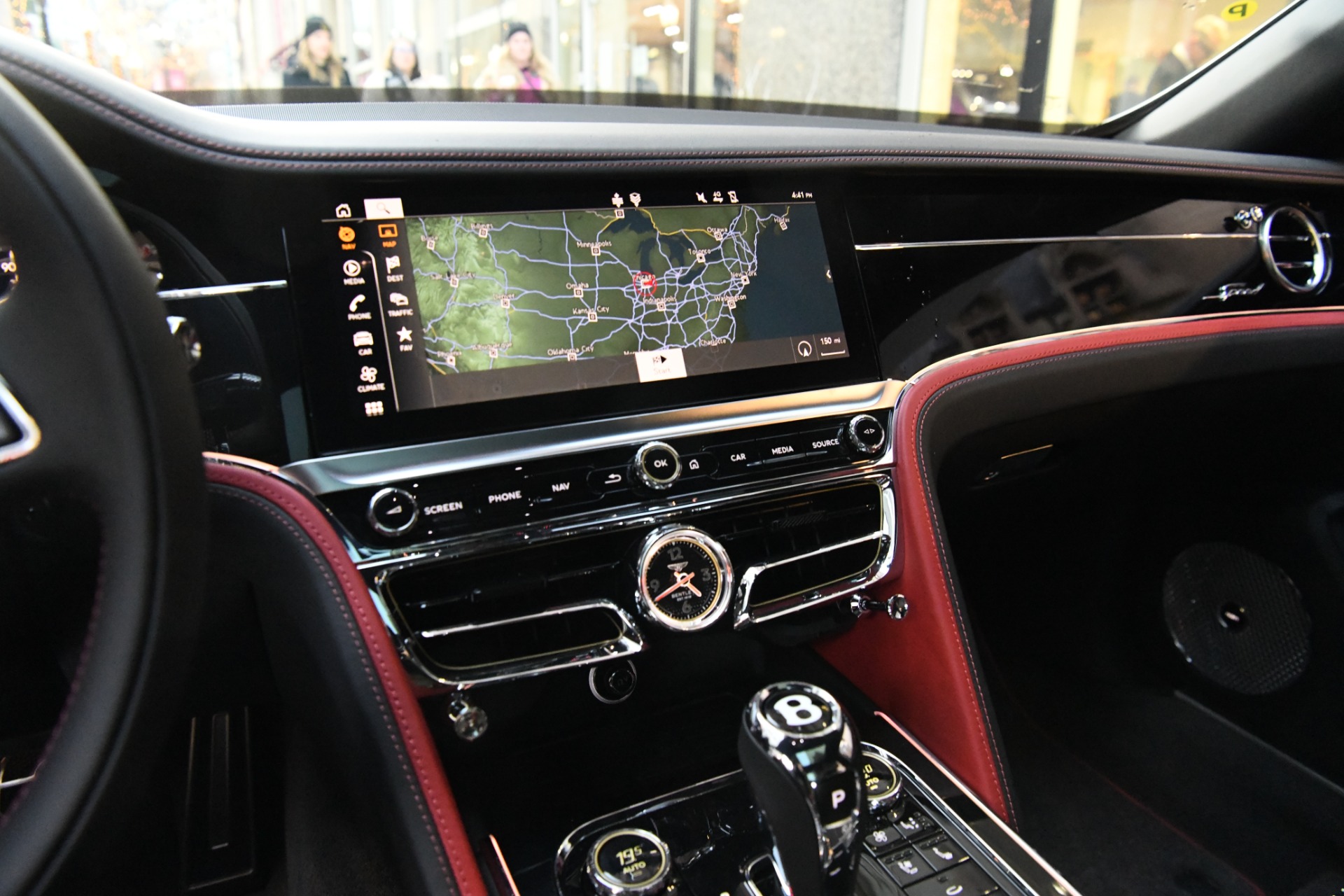 New 2023 Bentley Flying Spur Speed | St. Petersburg, FL
