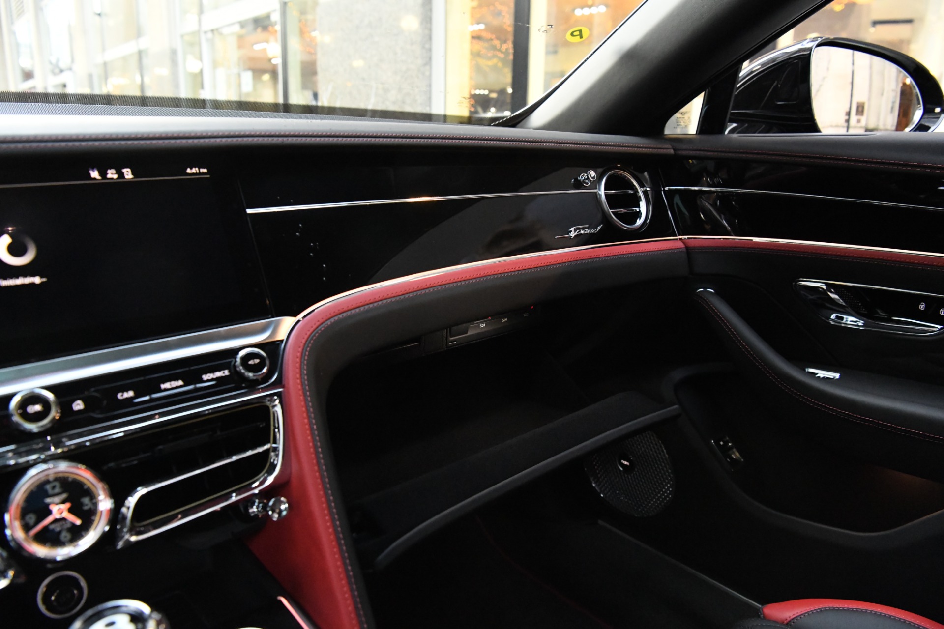New 2023 Bentley Flying Spur Speed | St. Petersburg, FL