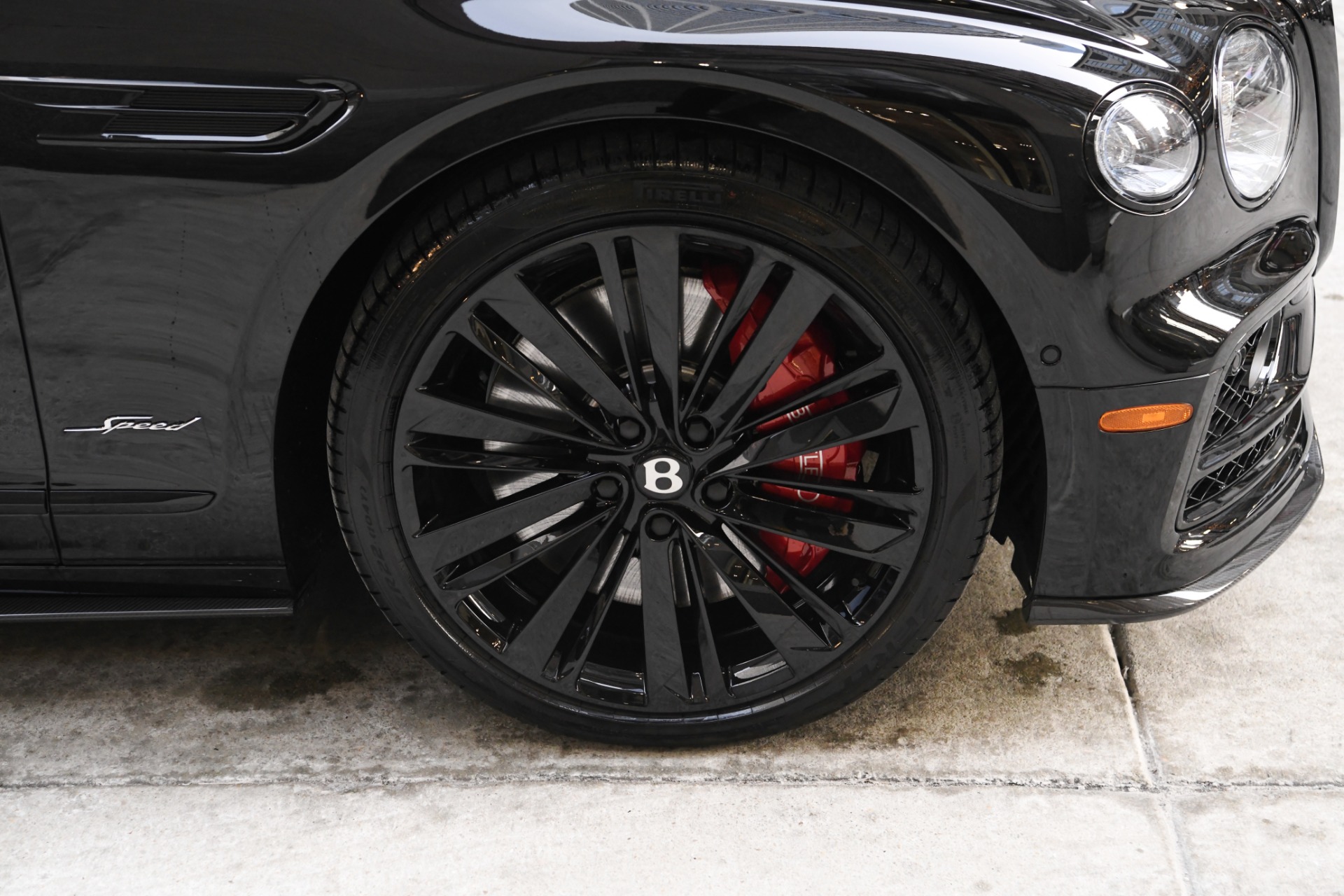 New 2023 Bentley Flying Spur Speed | St. Petersburg, FL