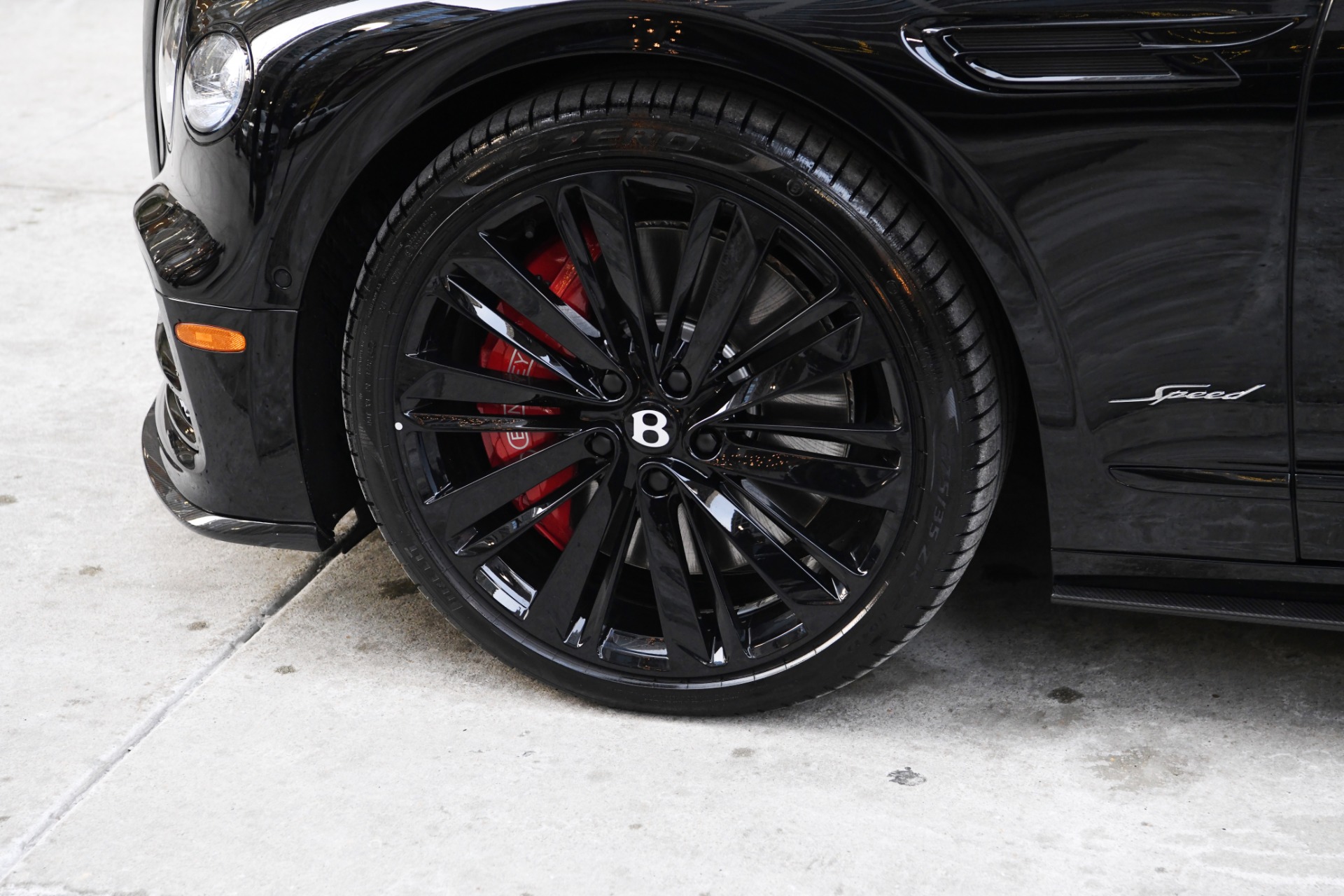 New 2023 Bentley Flying Spur Speed | St. Petersburg, FL