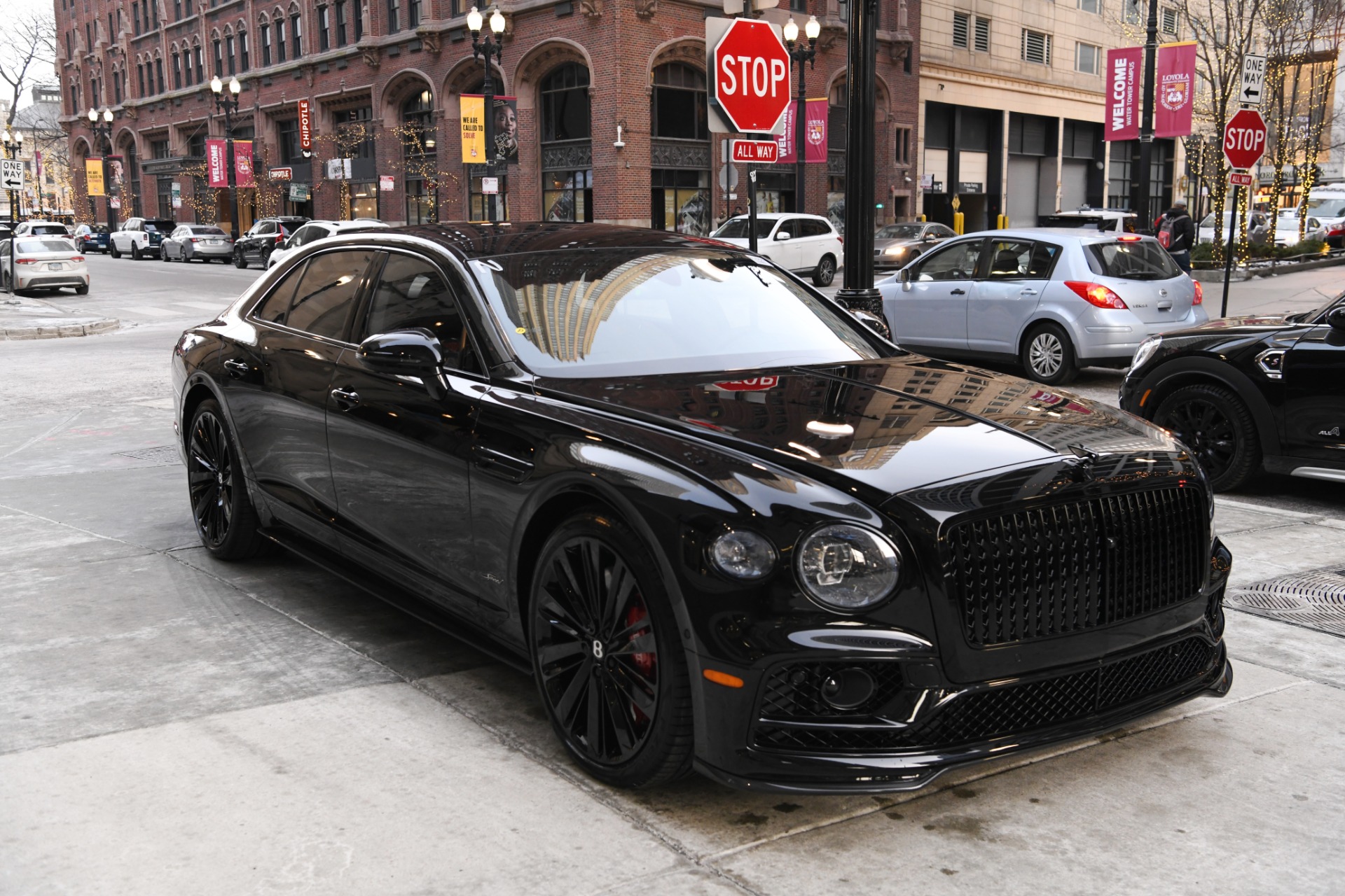 New 2023 Bentley Flying Spur Speed | St. Petersburg, FL