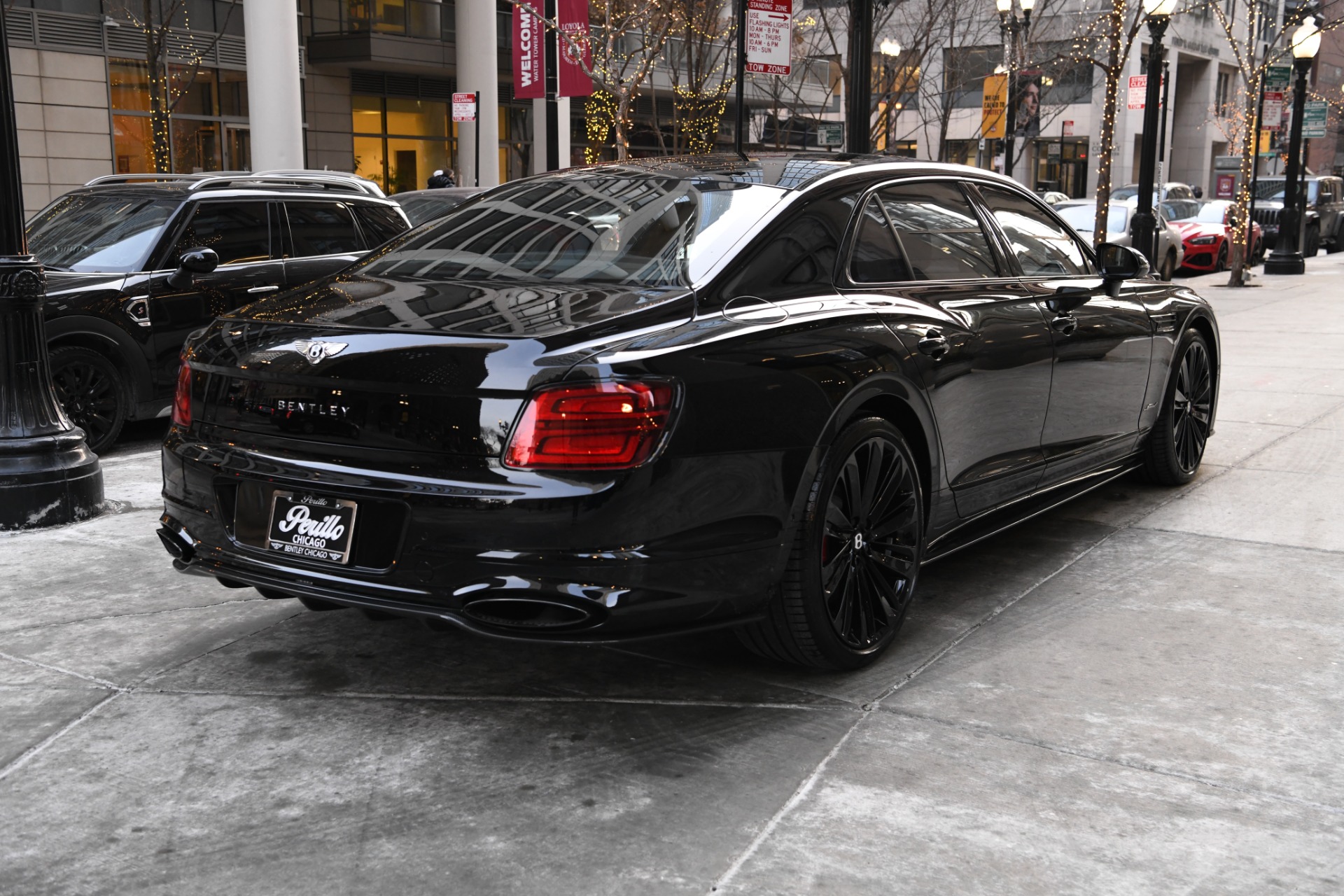 New 2023 Bentley Flying Spur Speed | St. Petersburg, FL