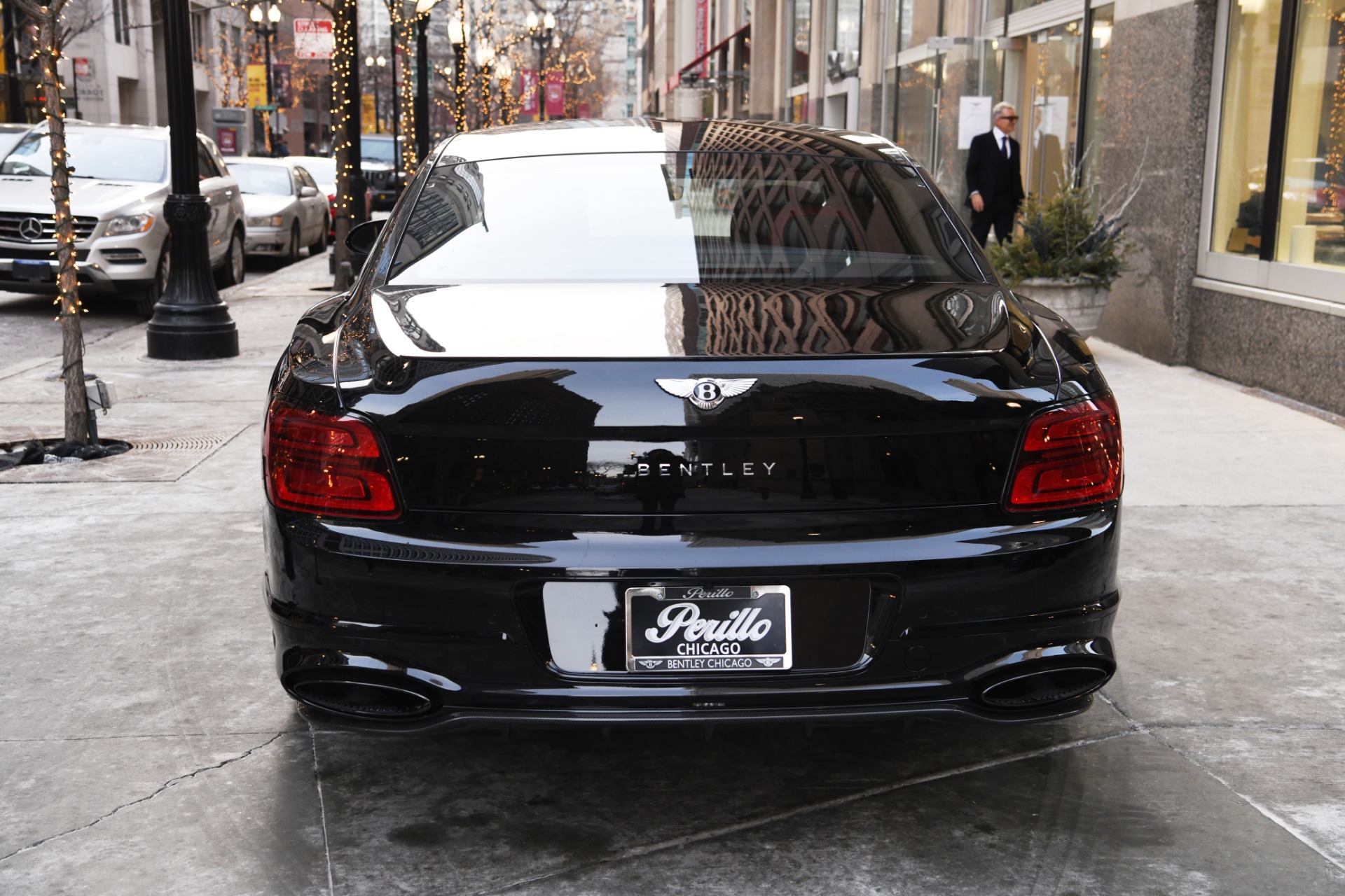 New 2023 Bentley Flying Spur Speed | St. Petersburg, FL