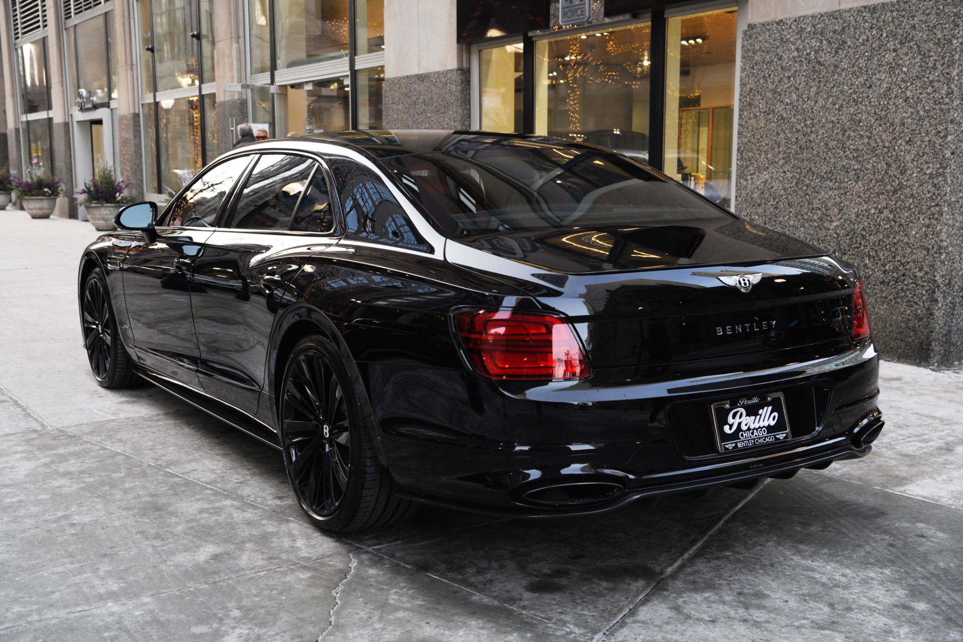 New 2023 Bentley Flying Spur Speed | St. Petersburg, FL