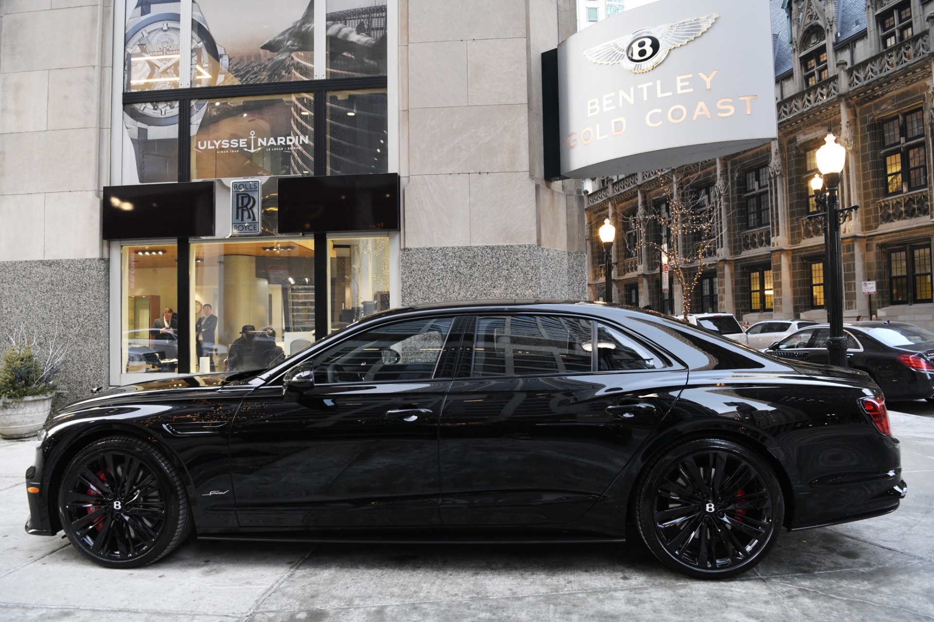 New 2023 Bentley Flying Spur Speed | St. Petersburg, FL