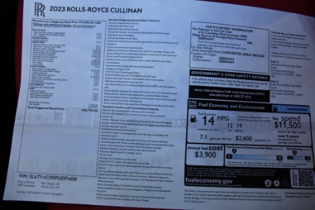 Used 2023 Rolls-Royce Cullinan  | Chicago, IL