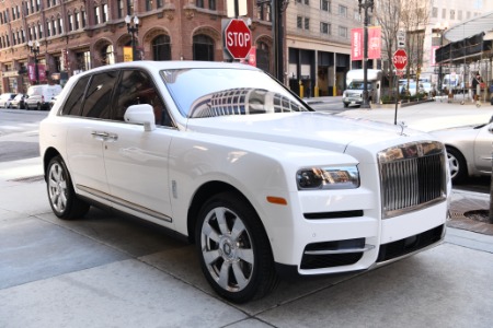 Used 2023 Rolls-Royce Cullinan  | Chicago, IL
