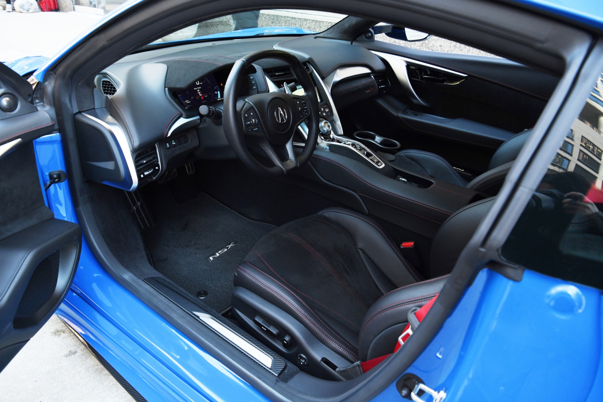 Used 2022 Acura NSX SH-AWD Type S | Chicago, IL