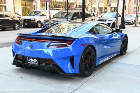 Used 2022 Acura NSX SH-AWD Type S | Chicago, IL