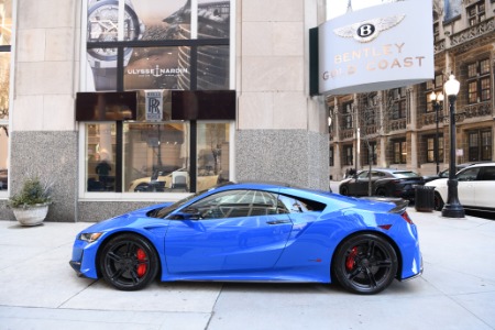 Used 2022 Acura NSX SH-AWD Type S | Chicago, IL