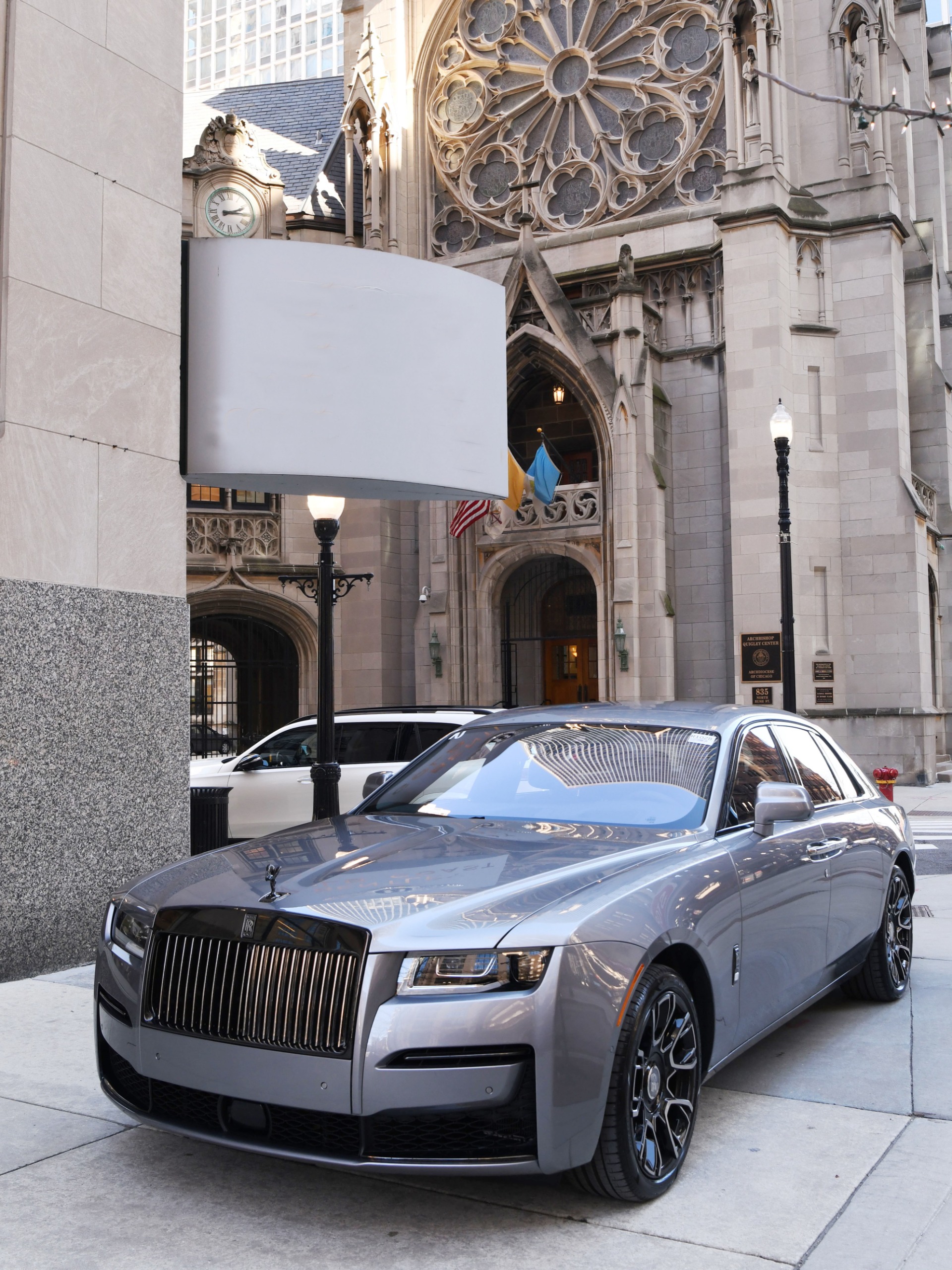 New 2023 Rolls-Royce Black Badge Ghost | St. Petersburg, FL