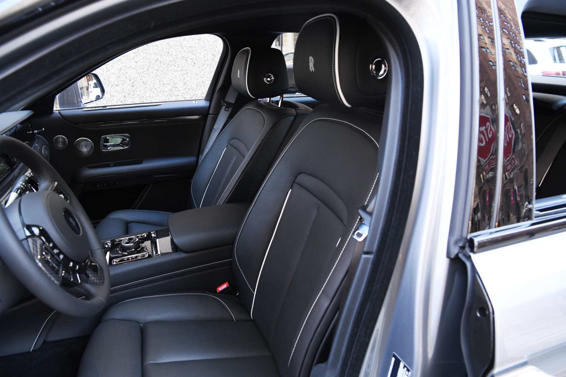 New 2023 Rolls-Royce Black Badge Ghost | St. Petersburg, FL