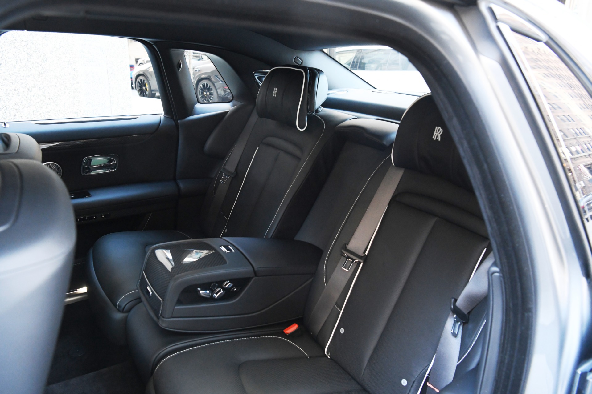 New 2023 Rolls-Royce Black Badge Ghost | St. Petersburg, FL