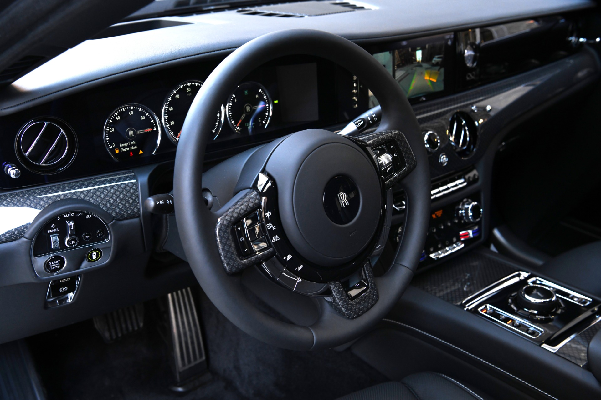 New 2023 Rolls-Royce Black Badge Ghost | St. Petersburg, FL