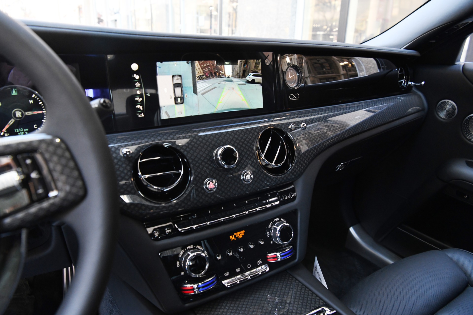 New 2023 Rolls-Royce Black Badge Ghost | St. Petersburg, FL